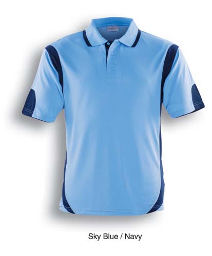 Unisex Breezeway Contrast Polo image7